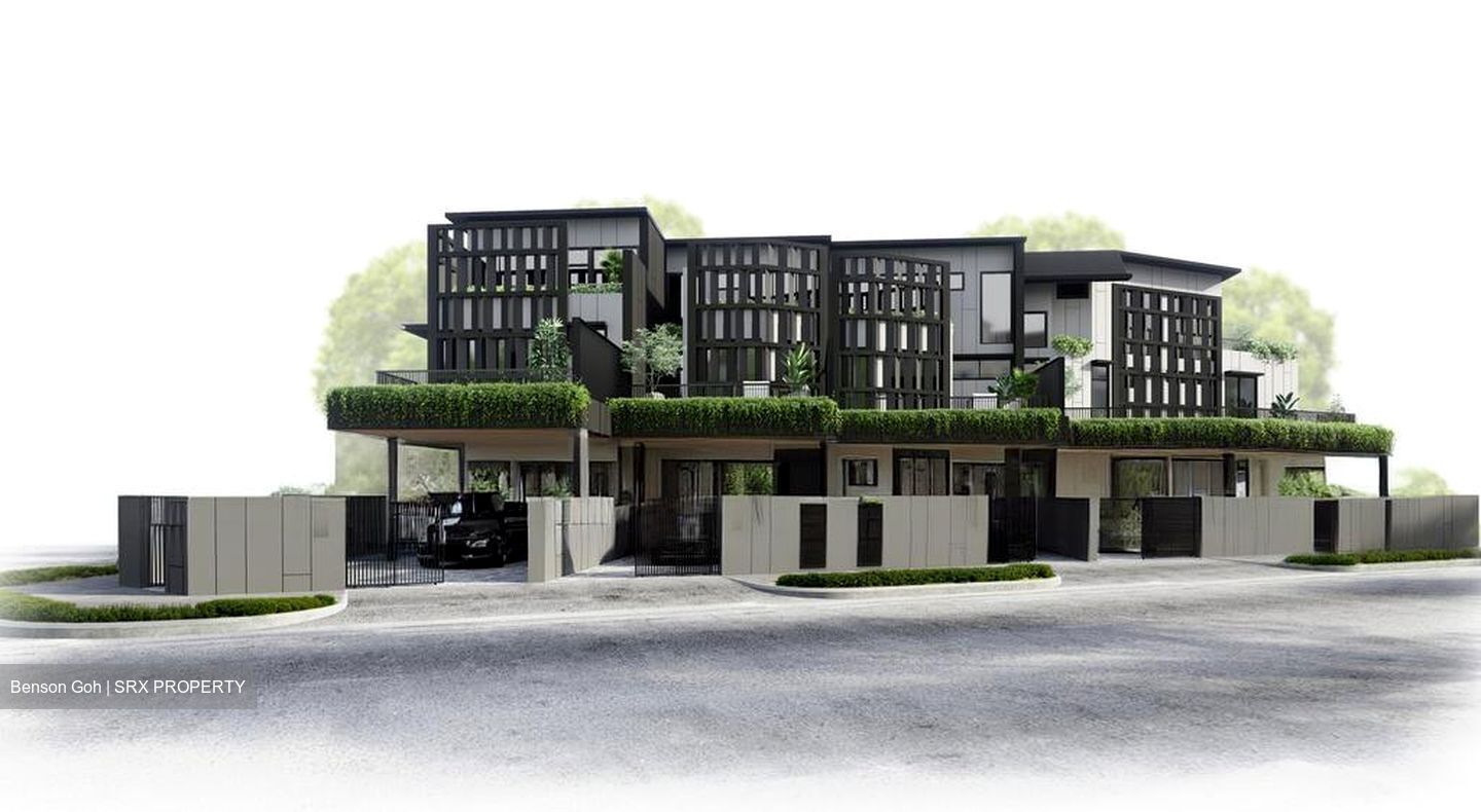 Maju Avenue (D19), Terrace #530261141